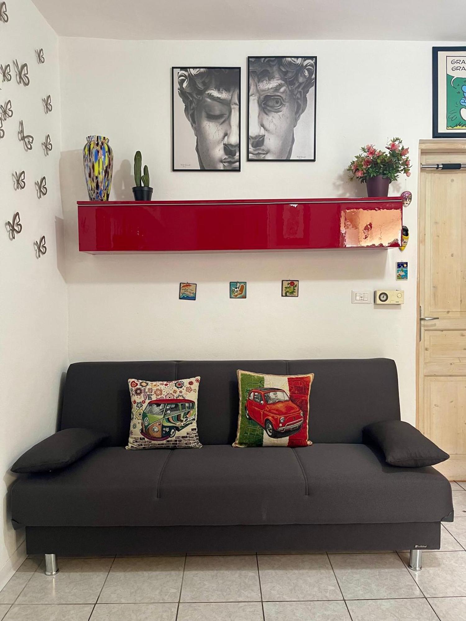 Dora's House Appartement Florence